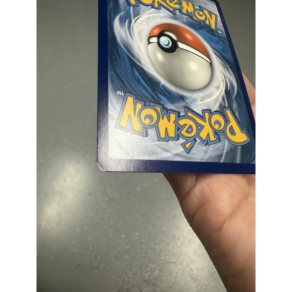 Zekrom 46/70 Holo Rare ROLLER MARK ERROR UNIQUE!! Dragon Majesty Pokemon Holo NM